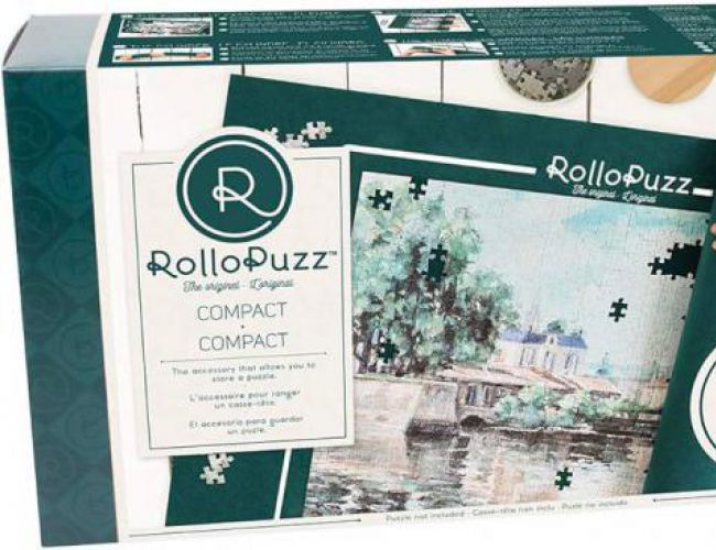 ROLL O PUZZ COMPACT (300 - 1000PCS)