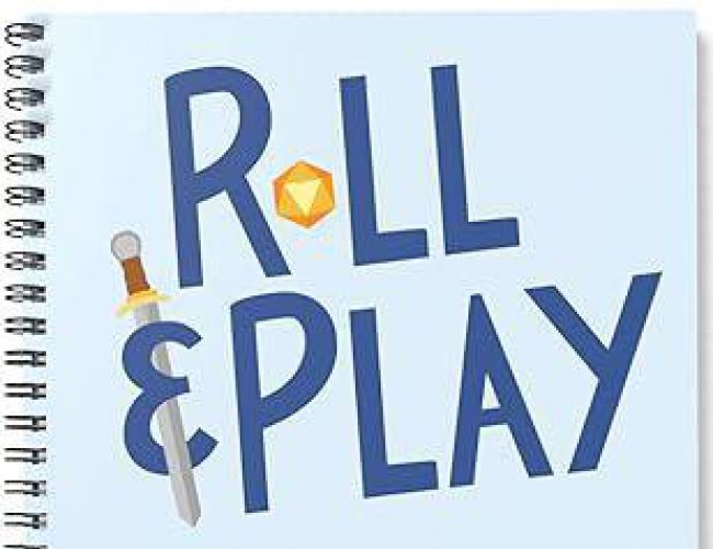 ROLL & PLAY - THE GAME MASTER'S FANTASY TOOLKIT