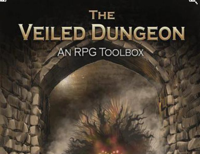 RPG TOOLBOX THE VEILED DUNGEON
