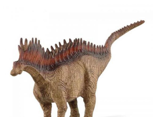 SCHLEICH AMARGASAURUS