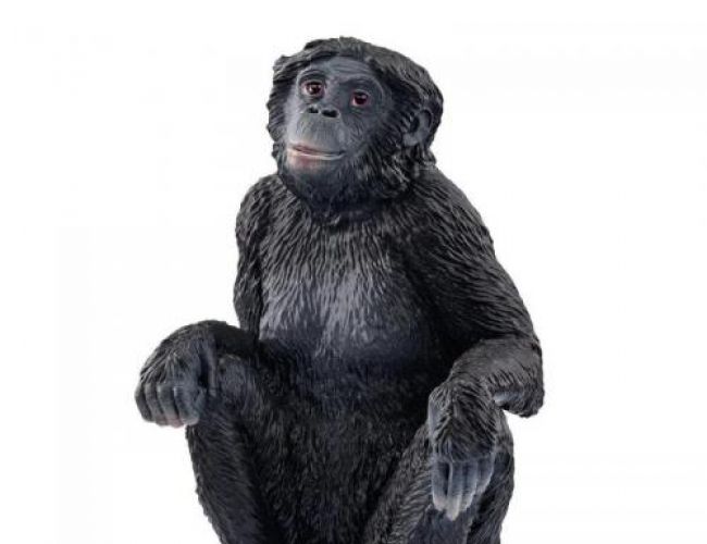 SCHLEICH FEMALE BONOBO