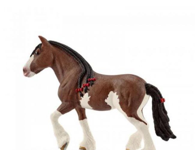 SCHLEICH CLYDESDALE MARE