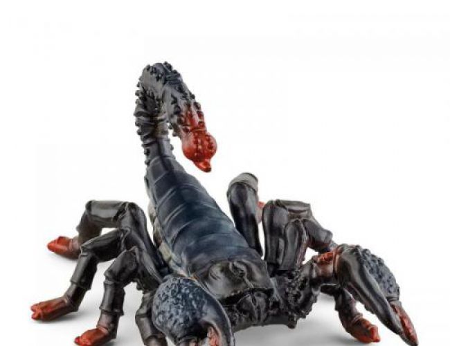 SCHLEICH EMPEROR SCORPION
