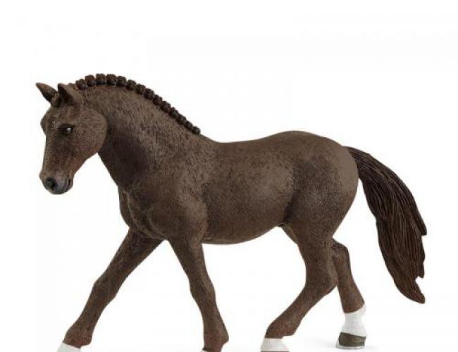SCHLEICH GERMAN RIDING PONY GELDING