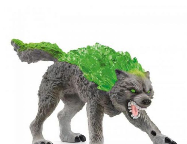 SCHLEICH GRANITE WOLF