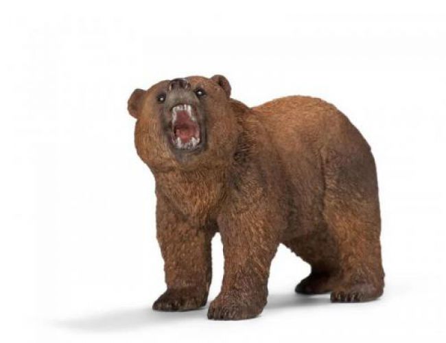 SCHLEICH GRIZZLY BEAR