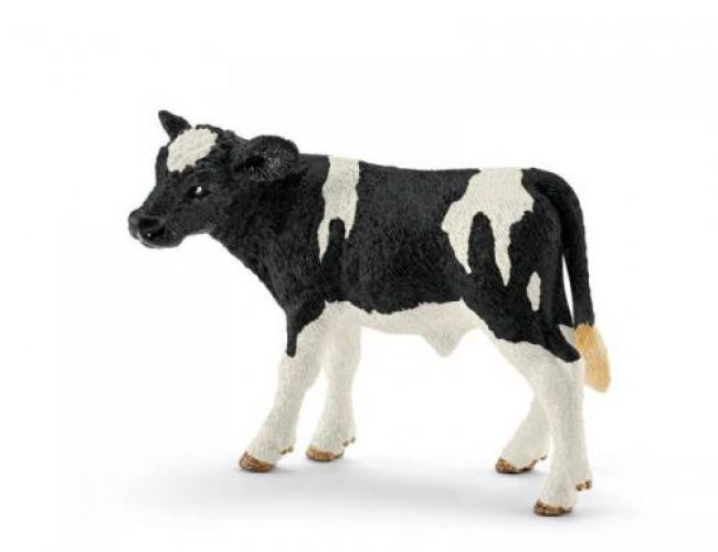 SCHLEICH HOLSTEIN CALF