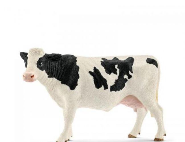 SCHLEICH HOLSTEIN COW