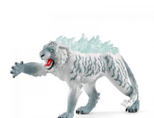 SCHLEICH ICE TIGER