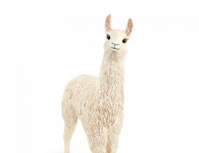 SCHLEICH LLAMA