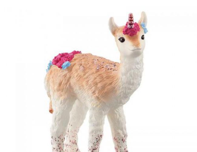 SCHLEICH BAYALA LLAMACORN
