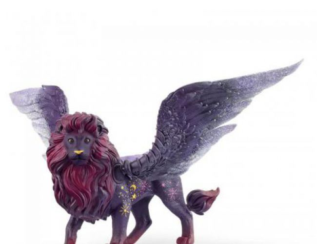 SCHLEICH MOON LION