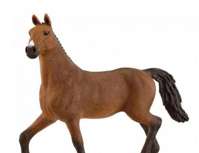 SCHLEICH: OLDENBURGER MARE