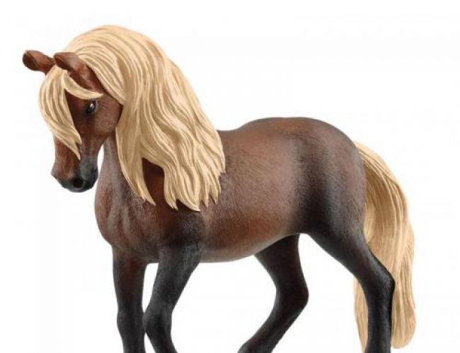 SCHLEICH PERUVIAN PASO STALLION