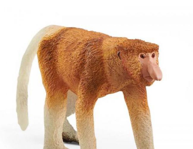 SCHLEICH PROBOSCIS MONKEY