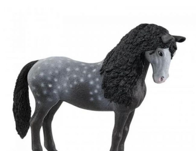 SCHLEICH PURA RAZA ESPANOLA MARE