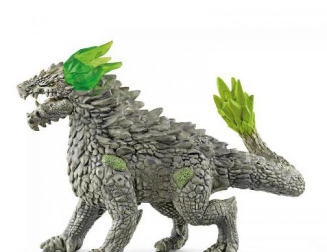 SCHLEICH STONE DRAGON