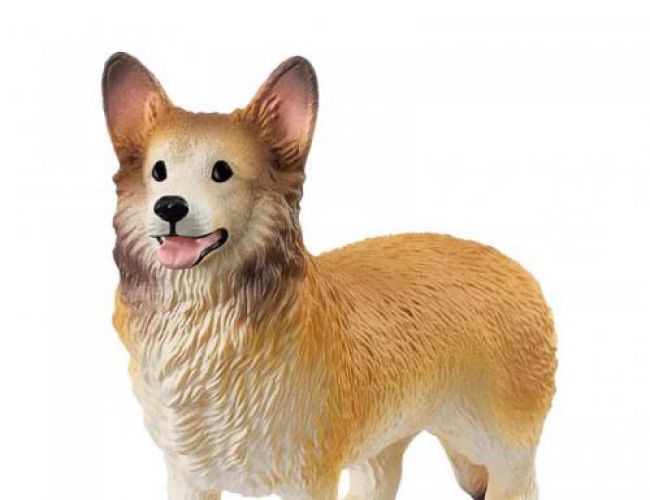 SCHLEICH WELSH CORGIE