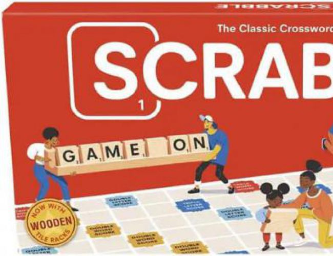 SCRABBLE CLASSIC