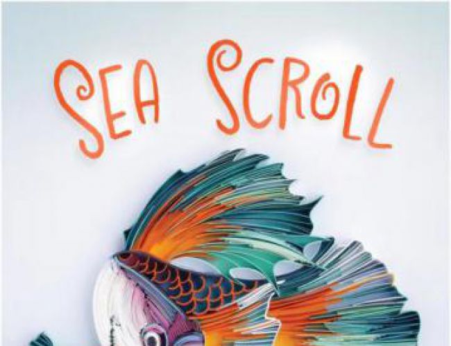 SEA SCROLL (CARD GAME)