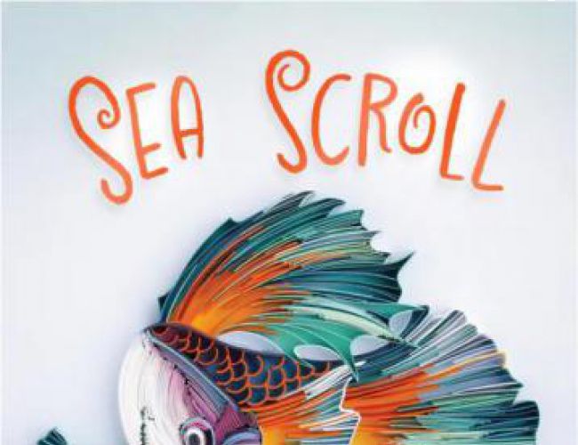 SEA SCROLL (CARD GAME)