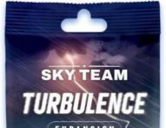SKY TEAM - TURBULENCE