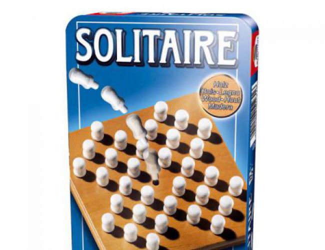 SOLITAIRE TIN