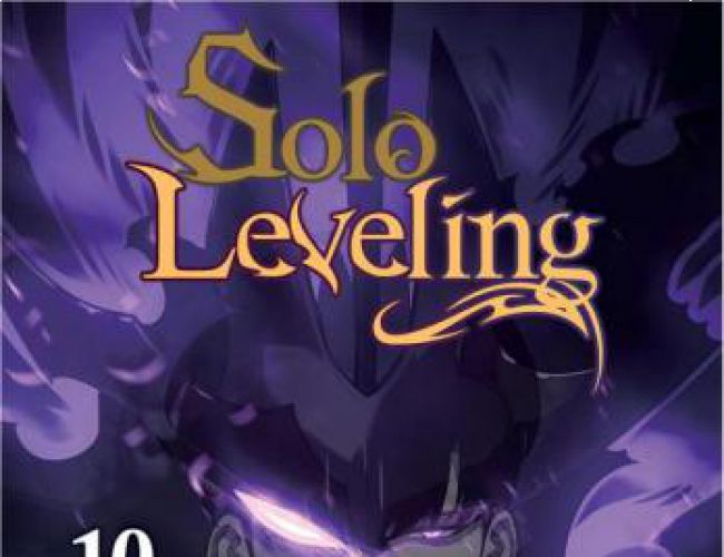 SOLO LEVELING VOL 10