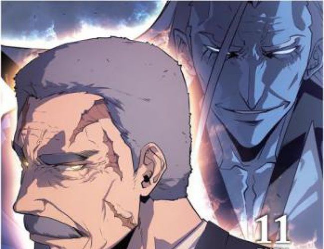 SOLO LEVELING VOL 11