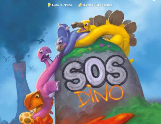 SOS DINO