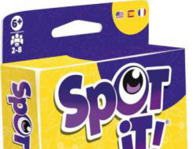 SPOT IT! CLASSIC