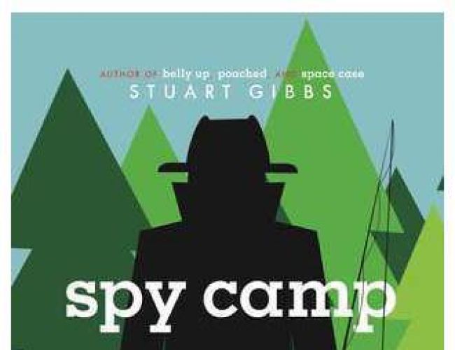 SPY CAMP (A SPY SCHOOL NOVEL) (STUART GIBBS)