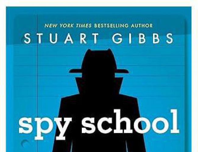 SPY SCHOOL (STUART GIBBS)