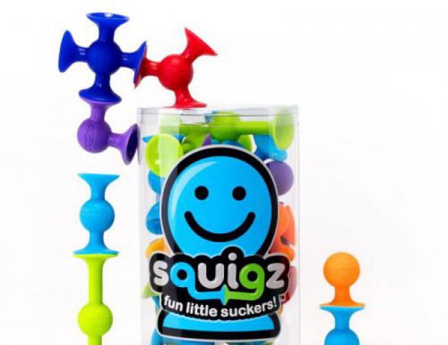 SQUIGZ - STARTER SET