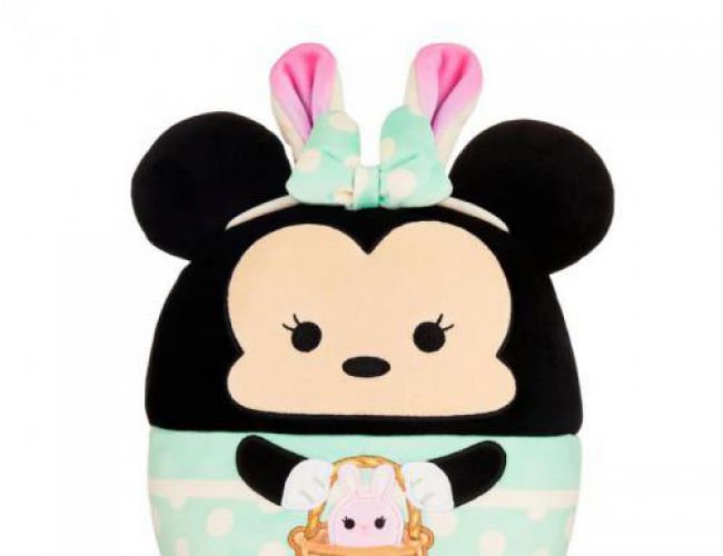 SQUISHMALLOW EASTER DISNEY 8' - MINNIE