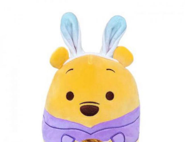 SQUISHMALLOW EASTER DISNEY 8' - WINNIE THE POOH