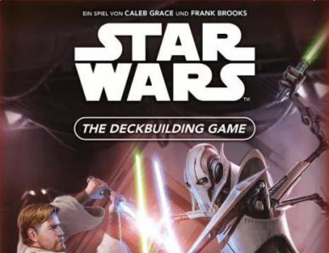 STAR WARS: THE DECKBUILDING GAME: THE CLONE WARS