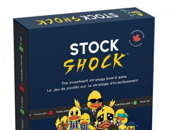STOCK SHOCK - CANADIAN EDITION