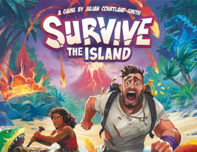 SURVIVE THE ISLAND
