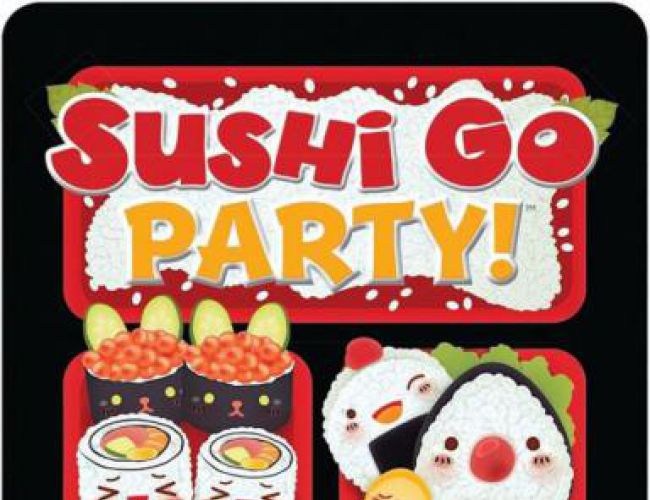 SUSHI GO PARTY