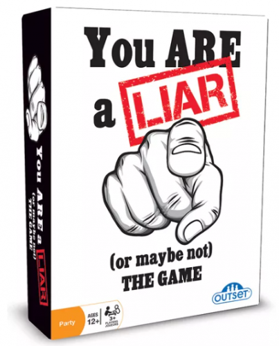 YOU ARE A LIAR (PARTY)