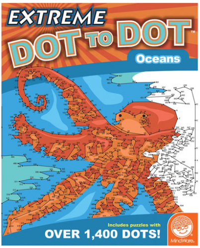 WORLD OF DOTS: OCEANS