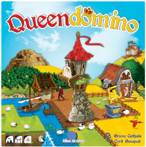 QUEENDOMINO