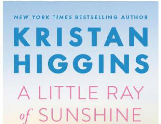 LITTLE RAY OF SUNSHINE BY KRISTAN HIGGINS