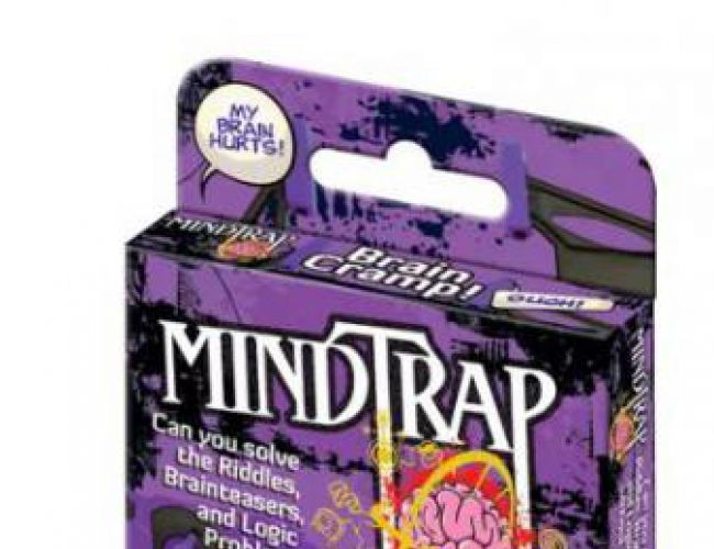 MINDTRAP: BRAIN CRAMP