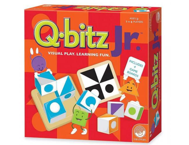 QBITZ JR