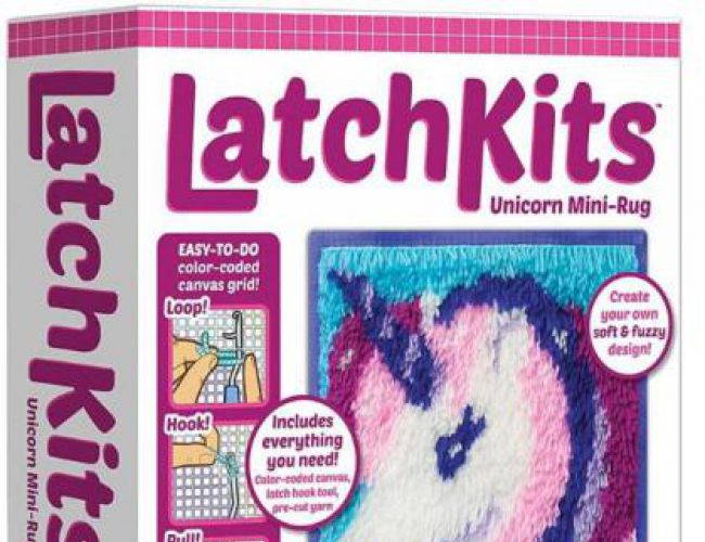 LATCH KIT - UNICORN