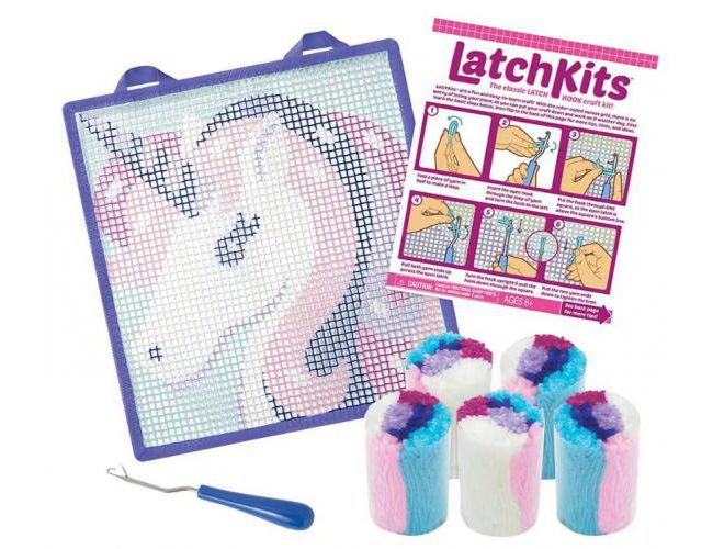 LATCH KIT - UNICORN