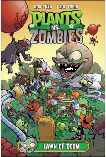 PLANTS VS ZOMBIES: LAWN OF DOOM