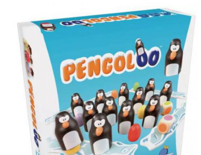 PENGOLOO (AGE 4+)